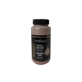 Cadence L053 Koyu Sıcak Kahve 450 ml Handy Lake Boya