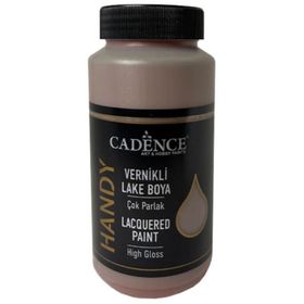 Cadence L053 Koyu Sıcak Kahve 450 ml Handy Lake Boya