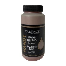 Cadence L053 Koyu Sıcak Kahve 450 ml Handy Lake Boya