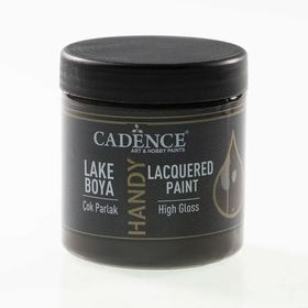 Cadence L055 Koyu Çikolata Handy Lake Boya 250ml