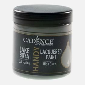 Cadence L057 Koyu Gri 250 ml Handy Lake Boya