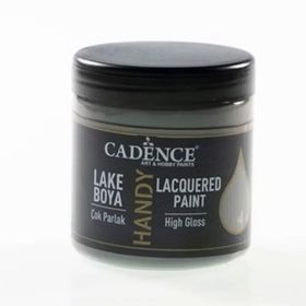 Cadence L057 Koyu Gri 450 ml Handy Lake Boya
