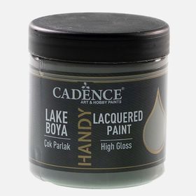 Cadence L058 Grafiti Gri 250 ml Handy Lake Boya