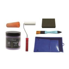 Cadence Lila Handy Lake 250 ml Boya Seti