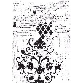 Cadence MA68 21x29 cm MA Serisi Mix Media Stencil