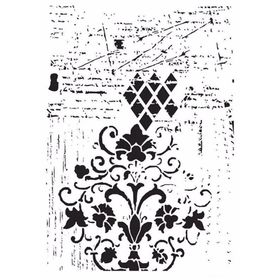 Cadence MA68 21x29 cm MA Serisi Mix Media Stencil