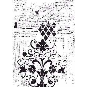 Cadence MA68 21x29 cm MA Serisi Mix Media Stencil
