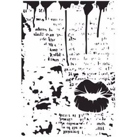 Cadence MA71 21x29 cm MA Serisi Mix Media Stencil