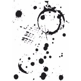 Cadence MA72 21x29 cm MA Serisi Mix Media Stencil