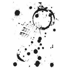 Cadence MA72 21x29 cm MA Serisi Mix Media Stencil