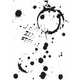 Cadence MA72 21x29 cm MA Serisi Mix Media Stencil