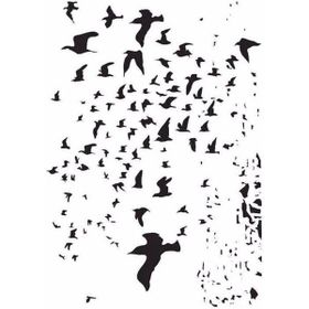 Cadence MA75 21x29 cm MA Serisi Mix Media Stencil