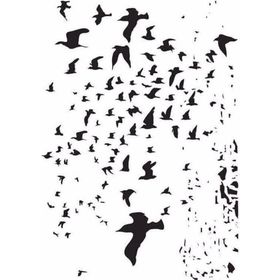 Cadence MA75 21x29 cm MA Serisi Mix Media Stencil