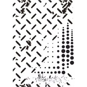 Cadence MA79 21x29 cm MA Serisi Mix Media Stencil