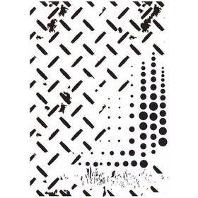 Cadence MA79 21x29 cm MA Serisi Mix Media Stencil
