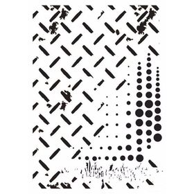 Cadence MA79 21x29 cm MA Serisi Mix Media Stencil