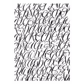 Cadence MA85 21x29 cm MA Serisi Mix Media Stencil