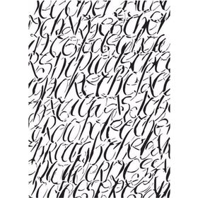 Cadence MA85 21x29 cm MA Serisi Mix Media Stencil