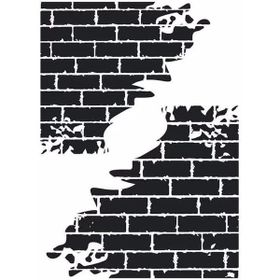 Cadence MA88 21x29 cm MA Serisi Mix Media Stencil