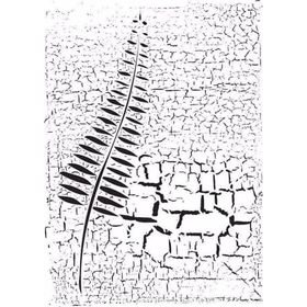 Cadence MA89 21x29 cm MA Serisi Mix Media Stencil