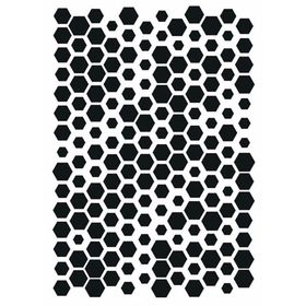 Cadence MA96 21x29 cm MA Serisi Mix Media Stencil