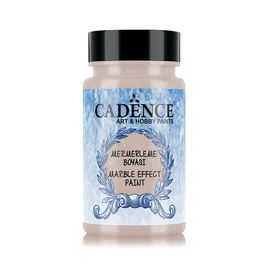 Cadence Marble Efekt 113 Mavi 120 ml Metalik Boya