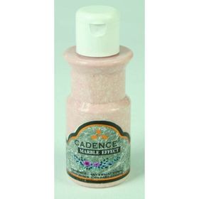 Cadence Marble Efekt Opak 29 Sarı 120 ml Boya