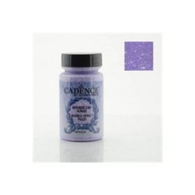 Cadence Marble Efekt Opak 47 Mor 120 ml Boya
