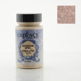 Cadence Marble Effect 90 ml 16 Sütlü Kahve Opak Mermerleme Boyası