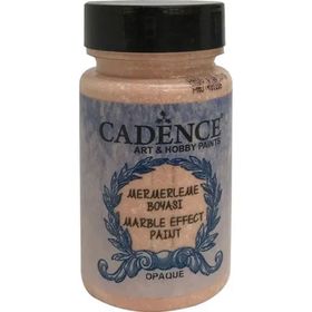 Cadence Marble Effect 90 ml 31 Açık Somon Kavuniçi Opak Mermerleme Boyası