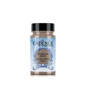 Cadence Marble Effect Opak 23 Krom Mavi Mermerleme Boyası