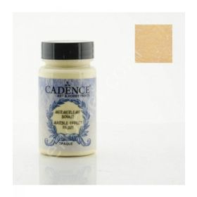 Cadence Marble Effect Opak 29 Sarı Mavi Mermerleme Boyası