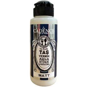 Cadence Mat 120 ml Taş Vernik