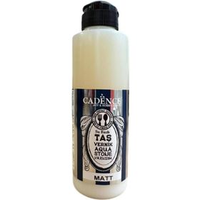 Cadence Mat 250 ml Taş Vernik