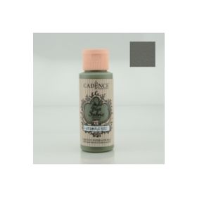 Cadence Matt F-625 Kamuflaj Yeşili 59 ml Kumaş Boyası