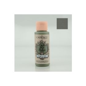 Cadence Matt F-625 Kamuflaj Yeşili 59 ml Kumaş Boyası