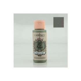 Cadence Matt F-625 Kamuflaj Yeşili 59 ml Kumaş Boyası