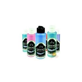 Cadence Metalik Sedefli Boya 70ml Koyu Pembe