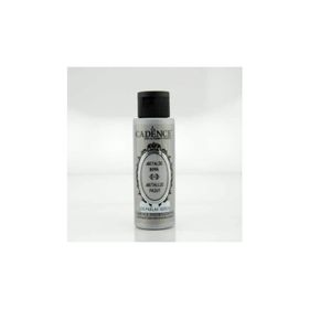 Cadence Metalik Sedefli Boya 70ml Turkuaz