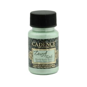 Cadence Mint Dora Metalik 50ml Kumaş Boyası