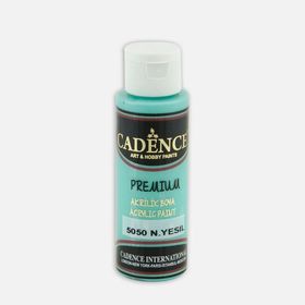 Cadence Mint Green 70 ml Akrilik Boya