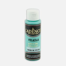 Cadence Mint Green 70 ml Akrilik Boya