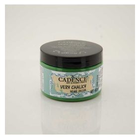 Cadence Mistik Yeşil Very Chalky 150ml Mobilya Boya