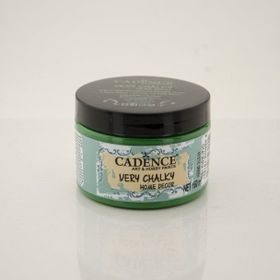 Cadence Mistik Yeşil Very Chalky 150ml Mobilya Boya