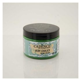 Cadence Mistik Yeşil Very Chalky 150ml Mobilya Boya