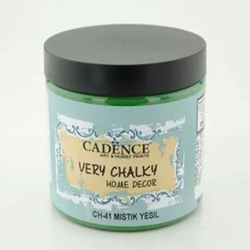 Cadence Mistik Yeşil Very Chalky 500ml Mobilya Boya
