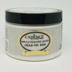 Cadence Mixion 150 ml Foil Bond Boyutlu Krem Varak