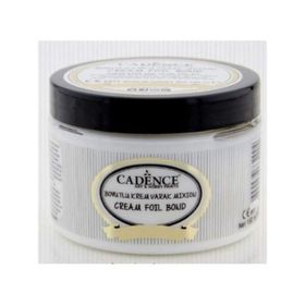 Cadence Mixion 150 ml Foil Bond Boyutlu Krem Varak
