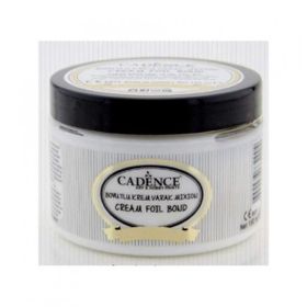 Cadence Mixion 150 ml Foil Bond Boyutlu Krem Varak