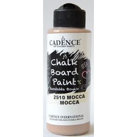 Cadence Mocca 120ml Karatahta Boyası